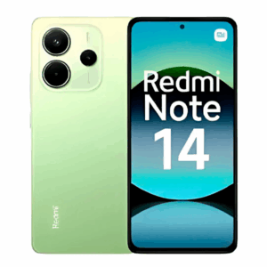 Redmi Note 14 256/8gb Azul e Verde