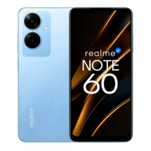 Realme Note 60 128/4gb Preto e Azul